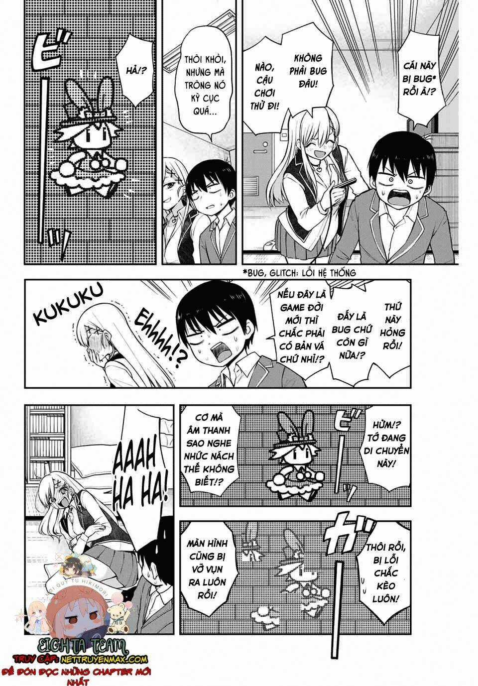 Kimi To Pico Pico Chapter 0 trang 14
