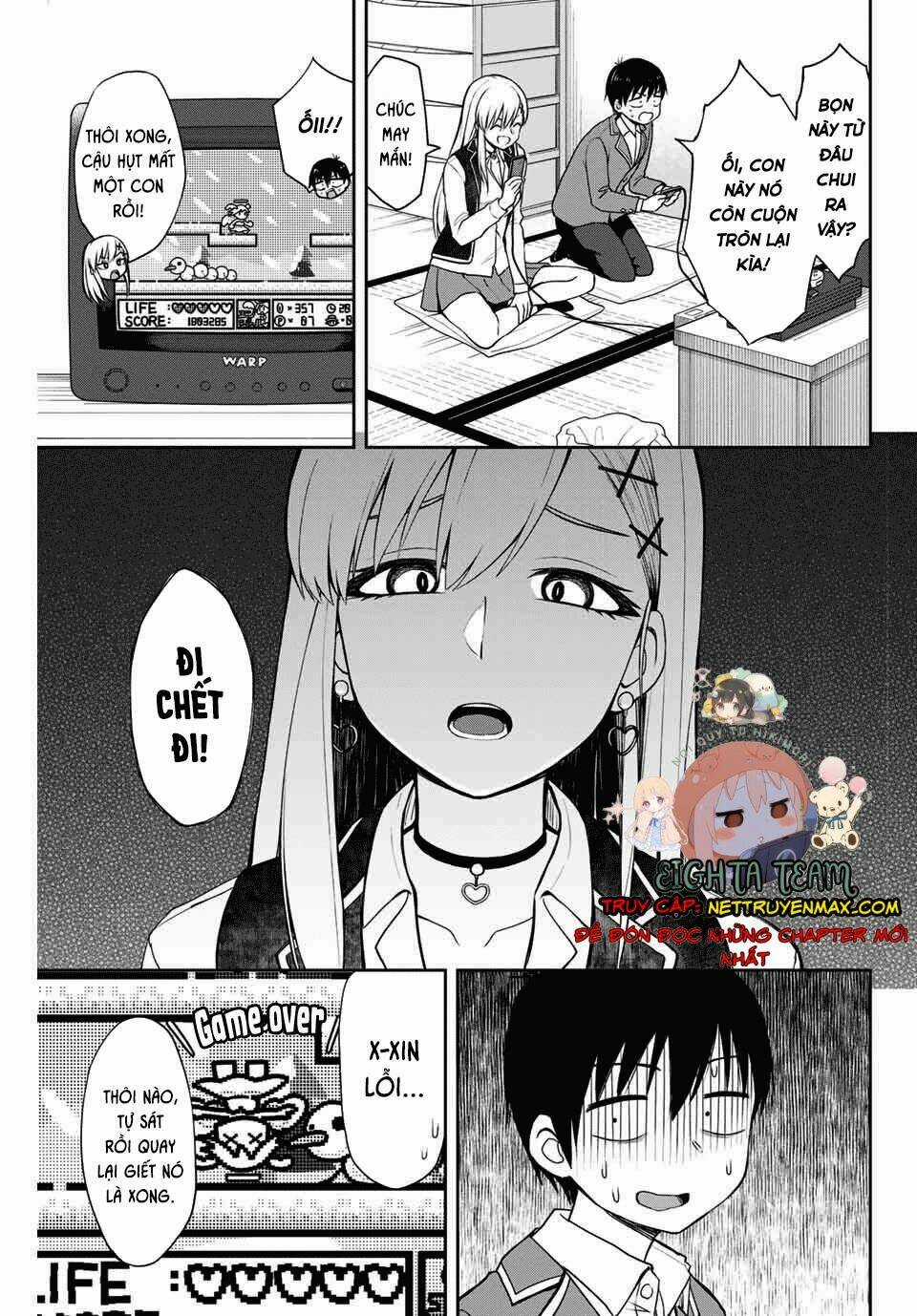 Kimi To Pico Pico Chapter 0 trang 17