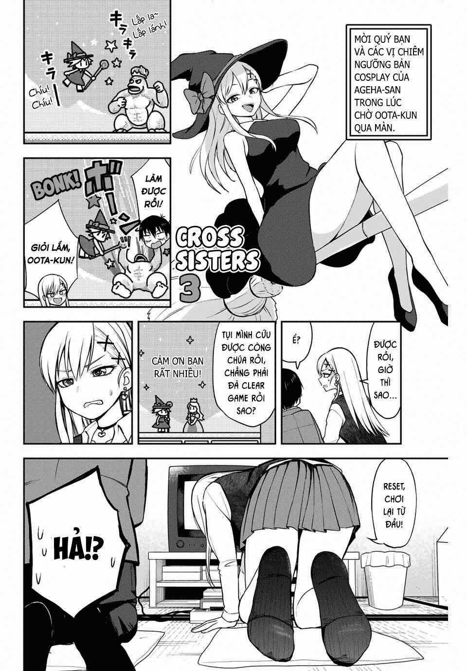 Kimi To Pico Pico Chapter 0 trang 18