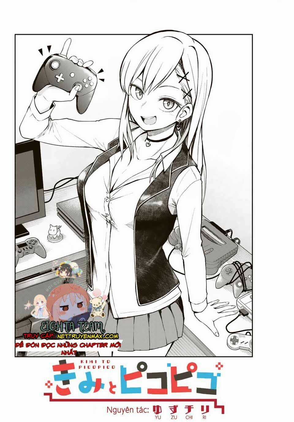Kimi To Pico Pico Chapter 0 trang 2