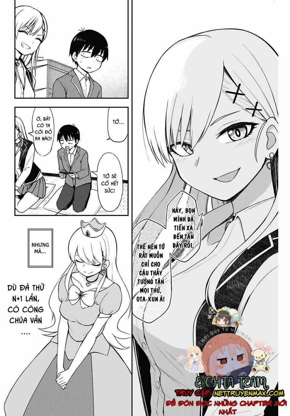 Kimi To Pico Pico Chapter 0 trang 20