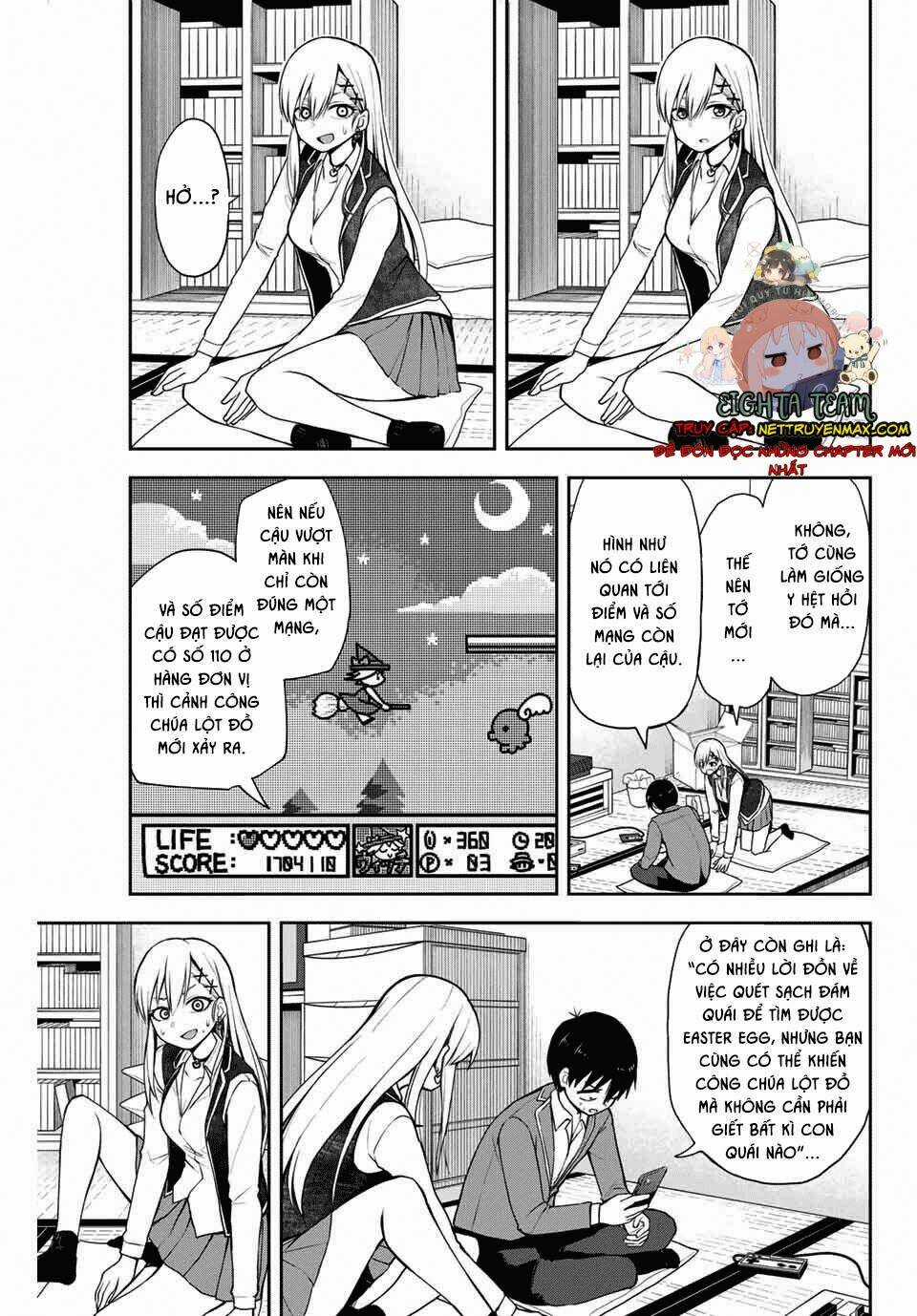 Kimi To Pico Pico Chapter 0 trang 23