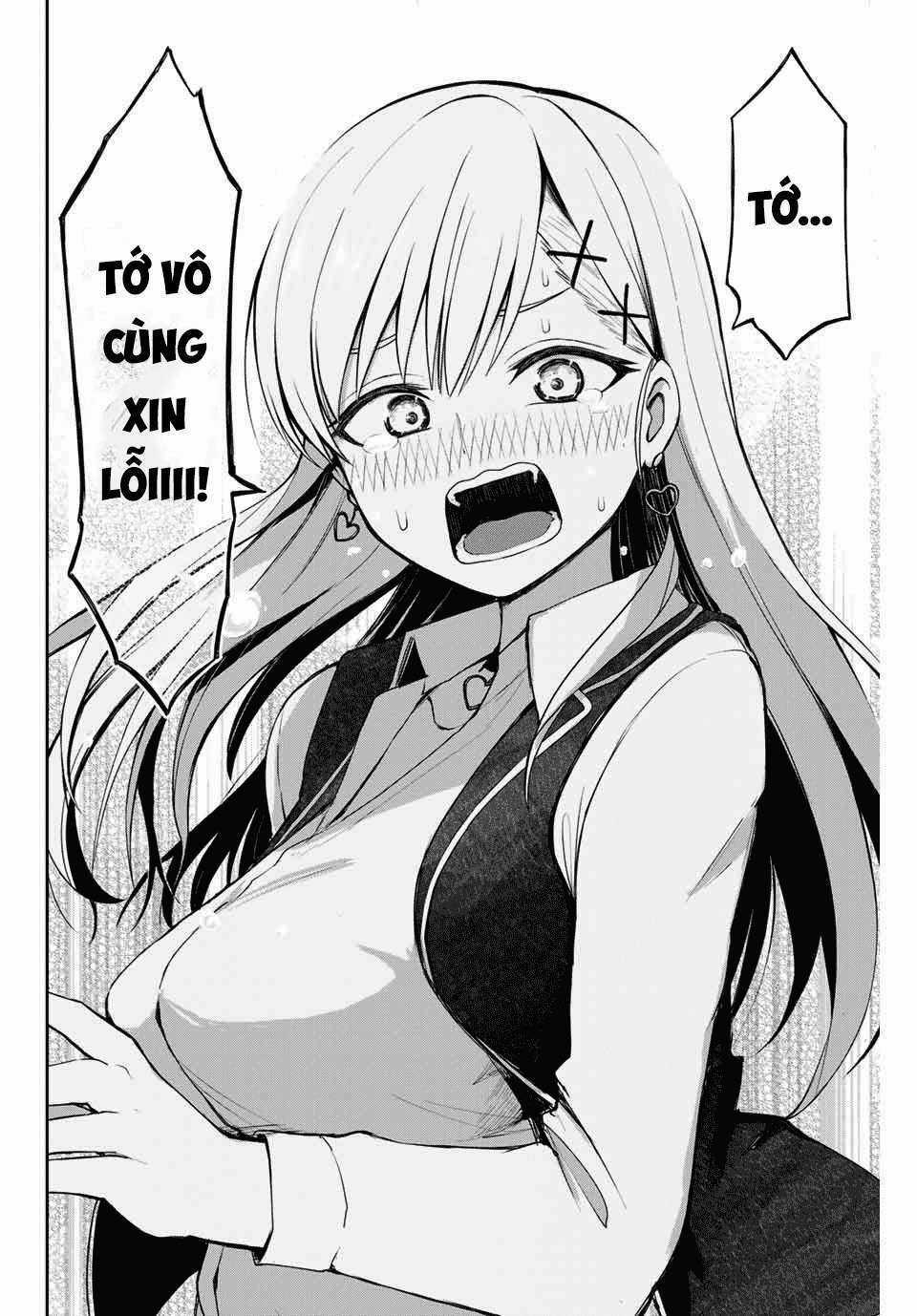 Kimi To Pico Pico Chapter 0 trang 24