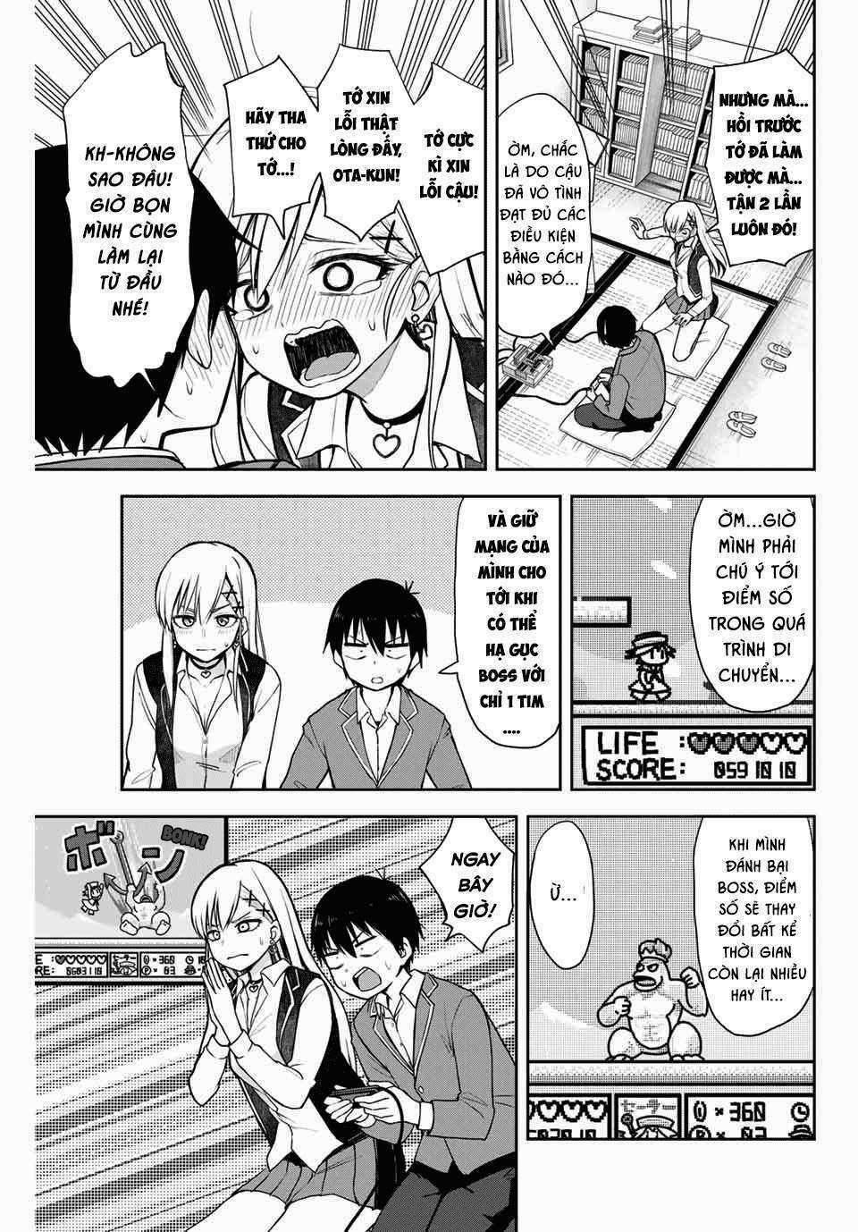 Kimi To Pico Pico Chapter 0 trang 25