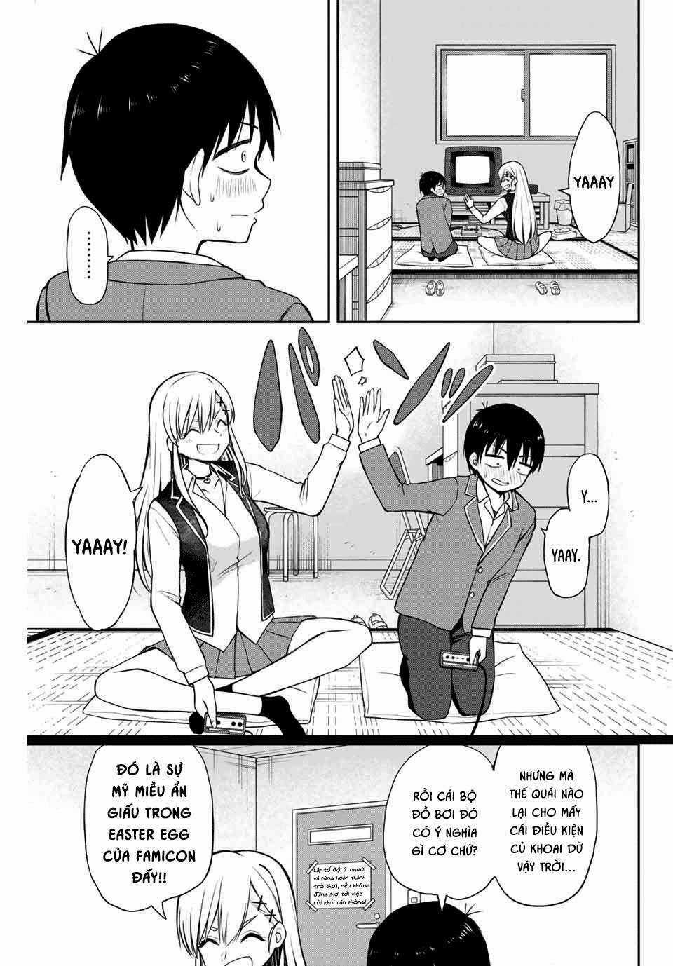 Kimi To Pico Pico Chapter 0 trang 27