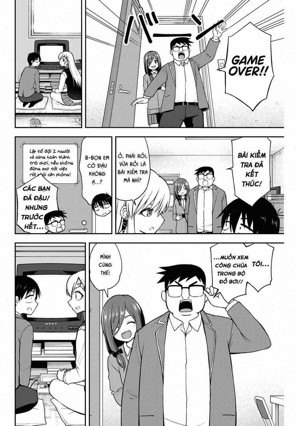 Kimi To Pico Pico Chapter 0 trang 28