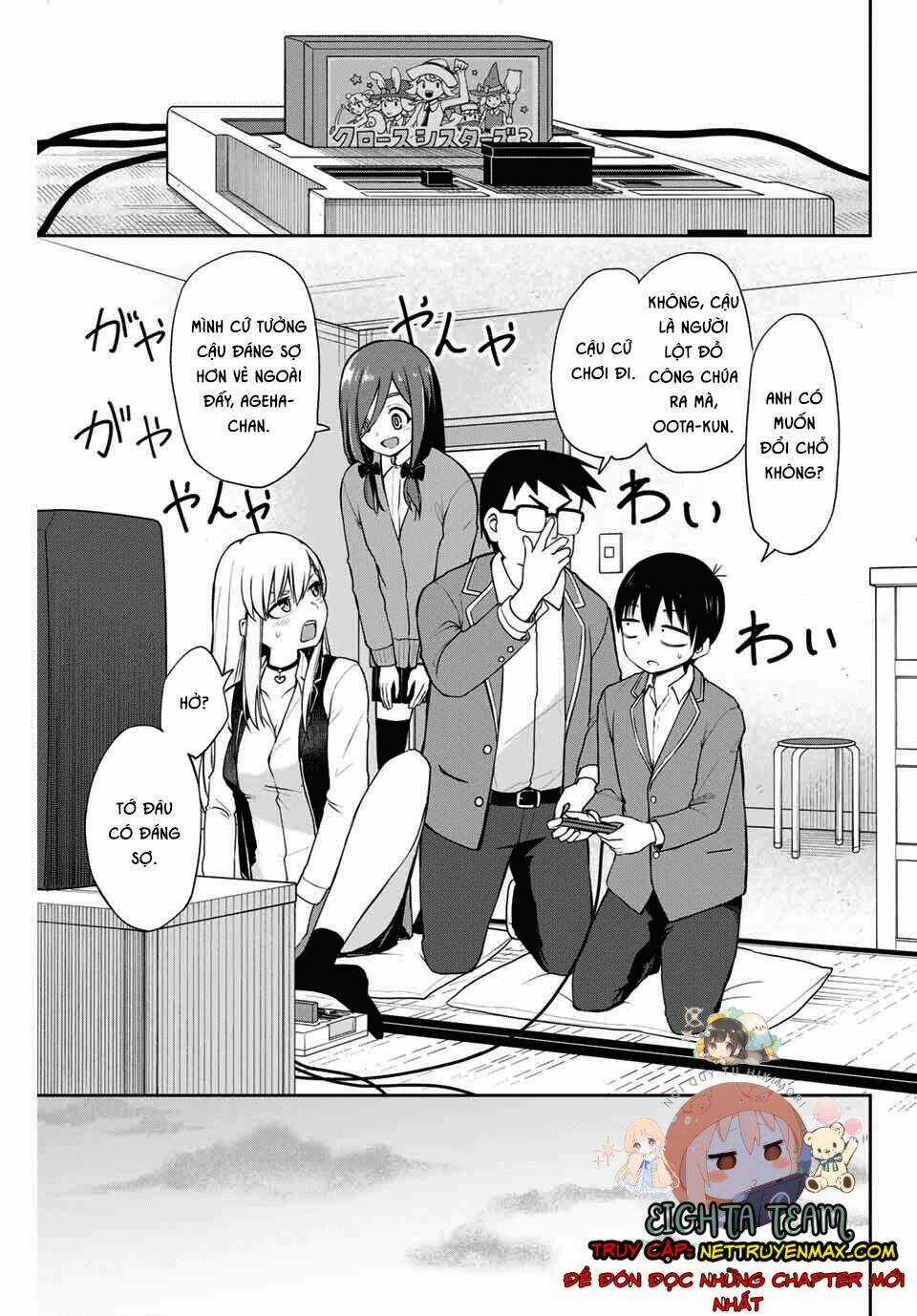 Kimi To Pico Pico Chapter 0 trang 29