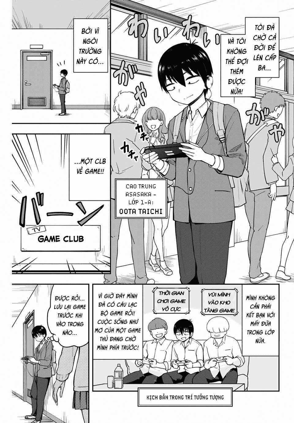 Kimi To Pico Pico Chapter 0 trang 3