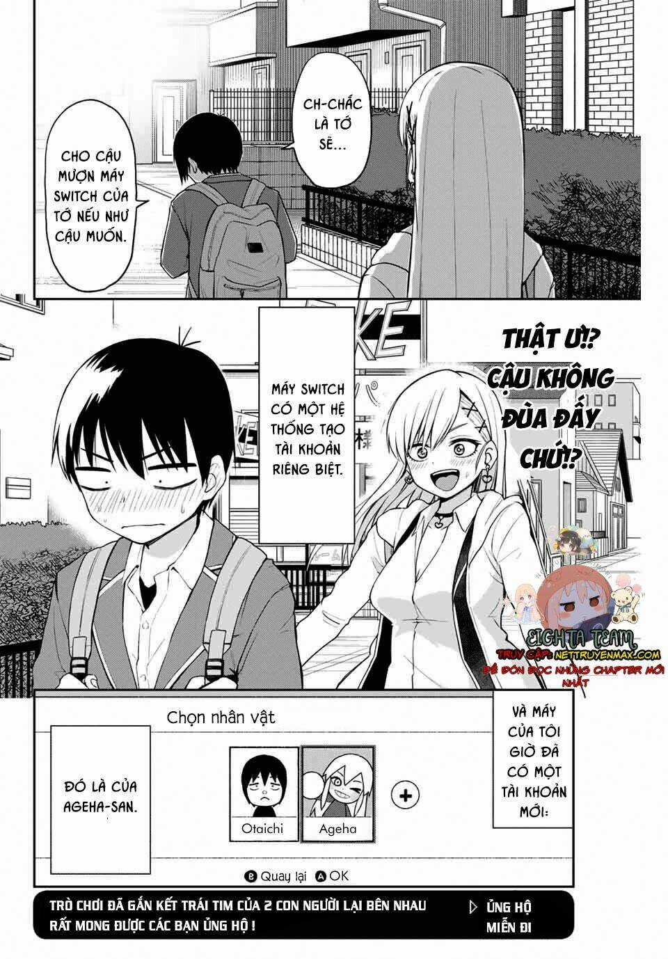 Kimi To Pico Pico Chapter 0 trang 32
