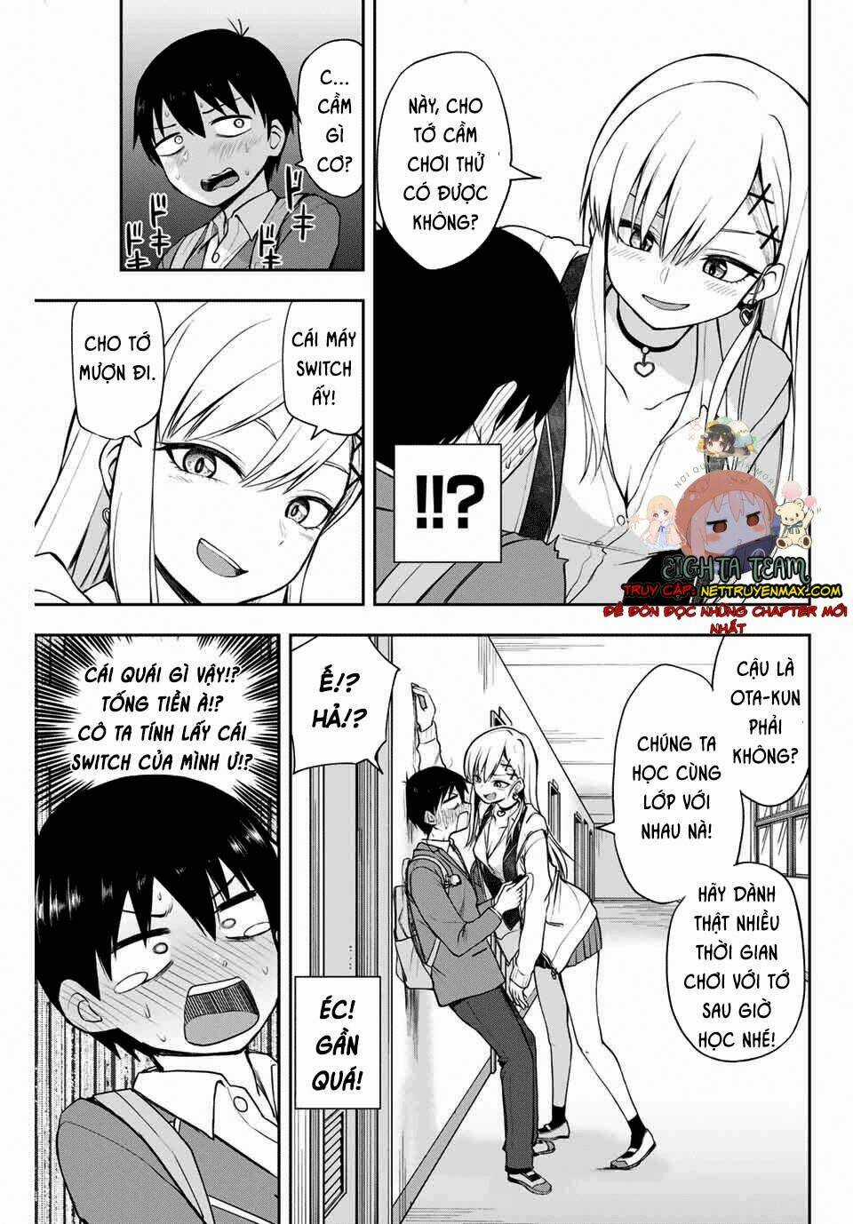 Kimi To Pico Pico Chapter 0 trang 5