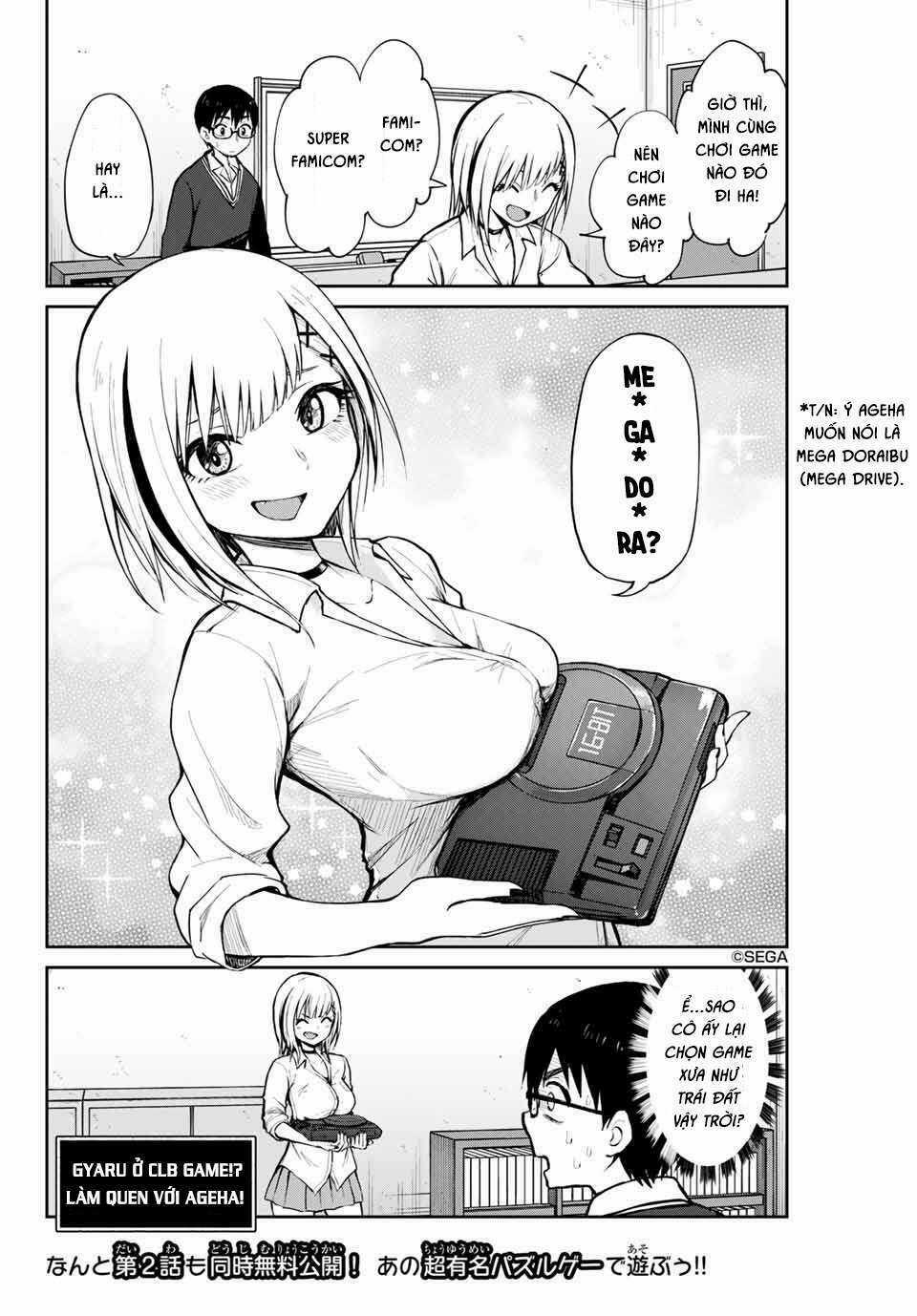 Kimi To Pico Pico Chapter 1 trang 12