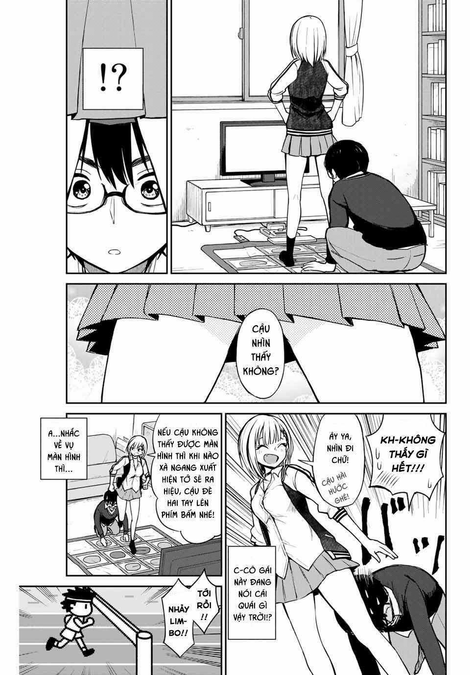 Kimi To Pico Pico Chapter 1 trang 5