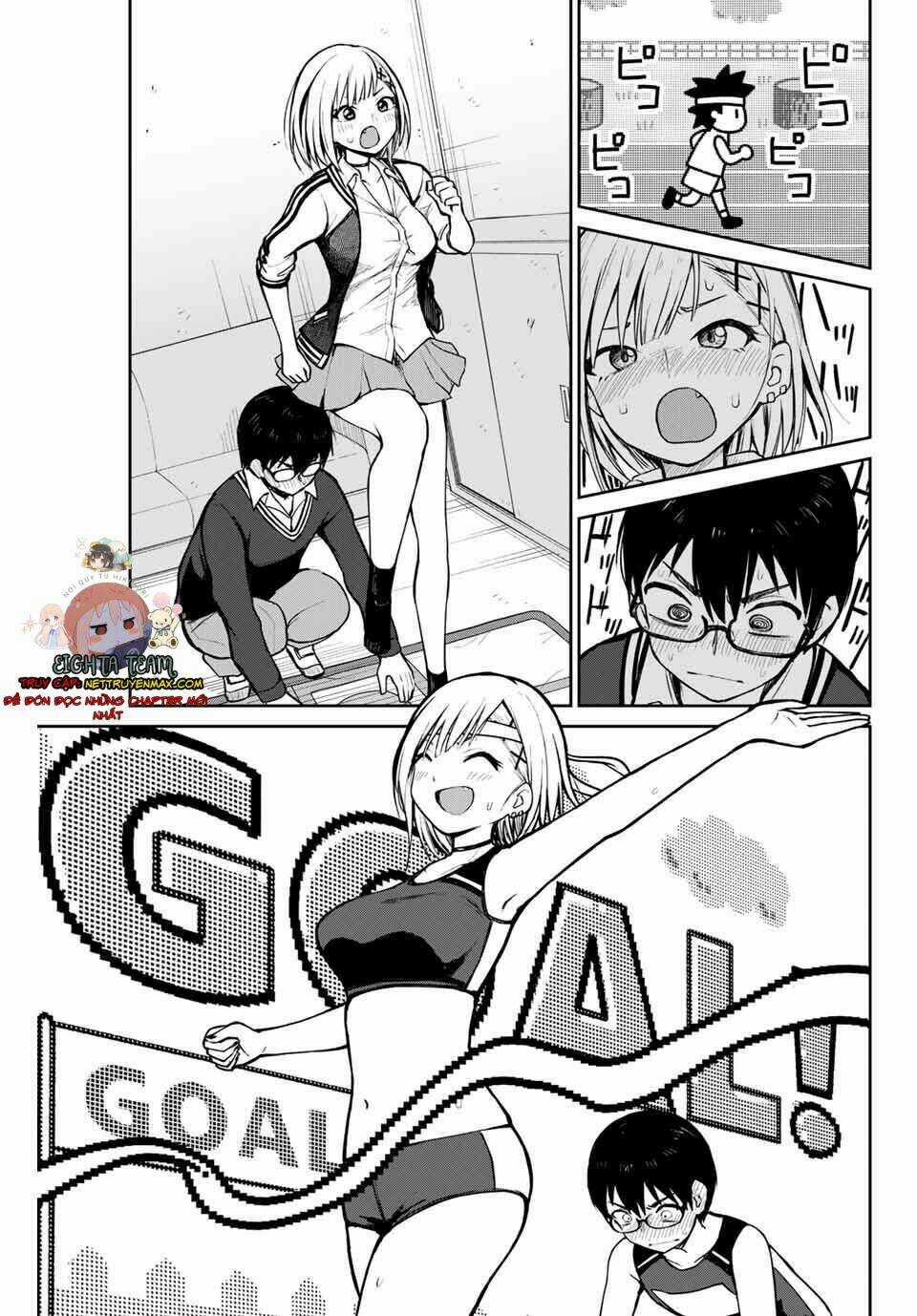 Kimi To Pico Pico Chapter 1 trang 7