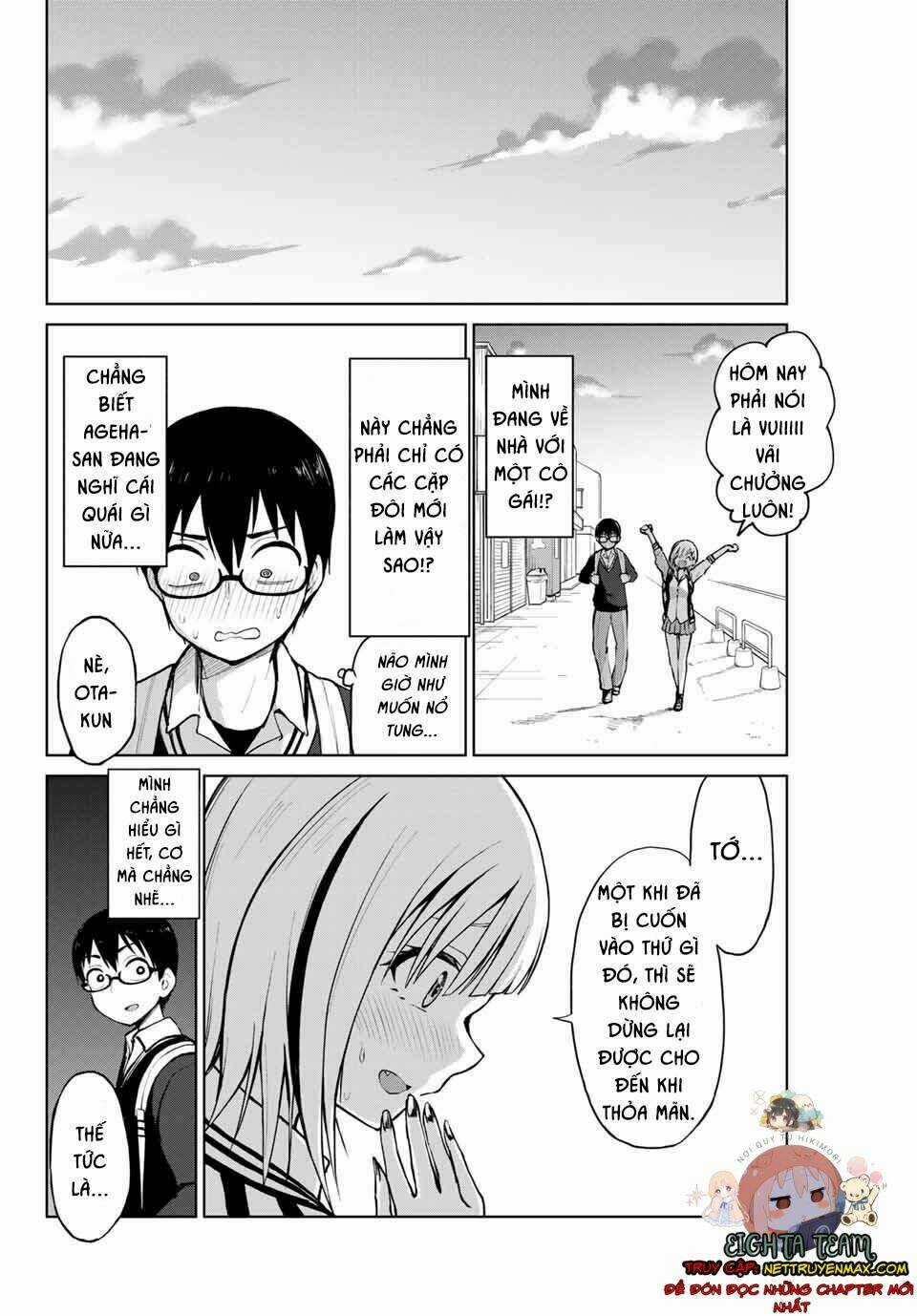 Kimi To Pico Pico Chapter 2 trang 10