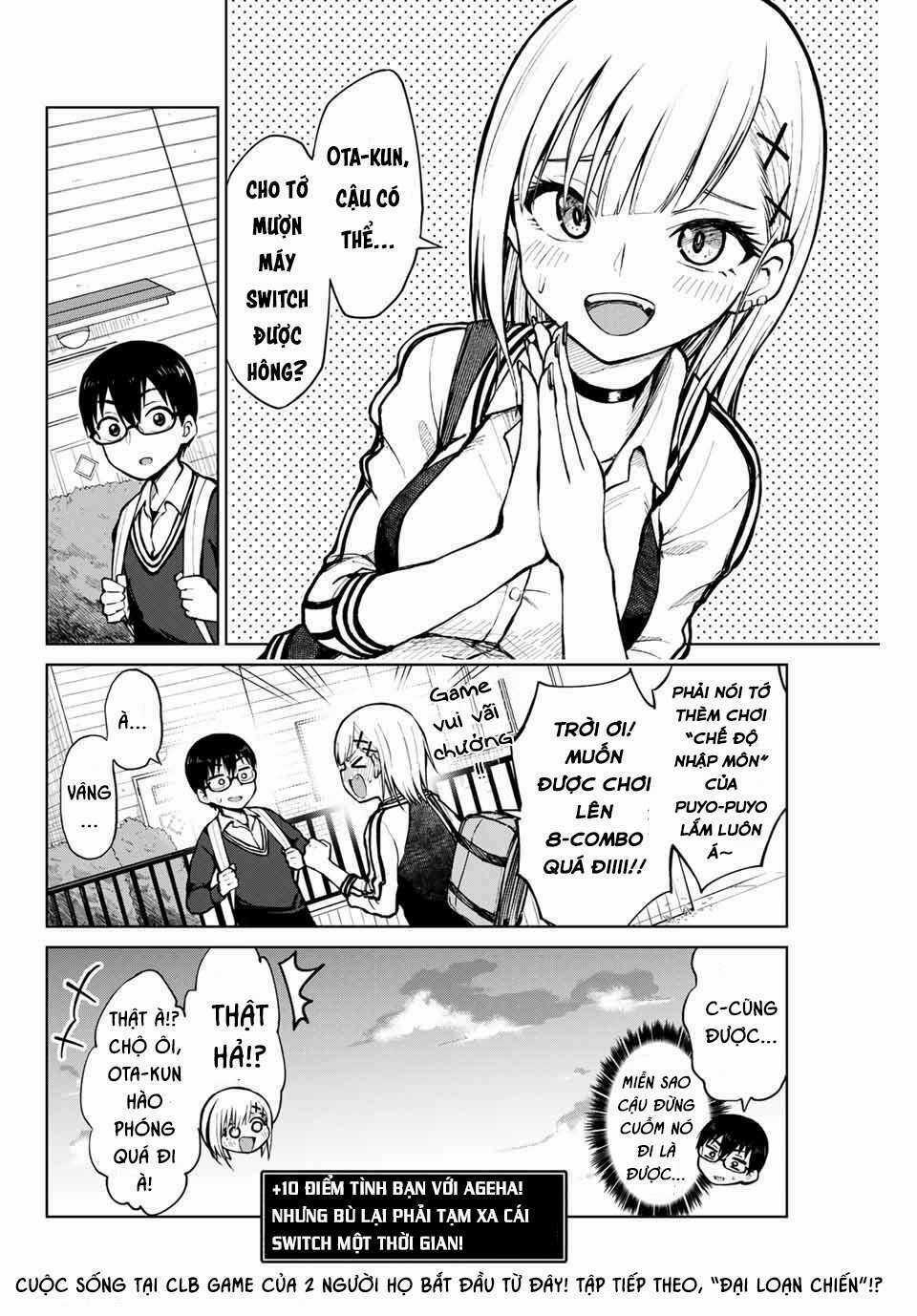 Kimi To Pico Pico Chapter 2 trang 12