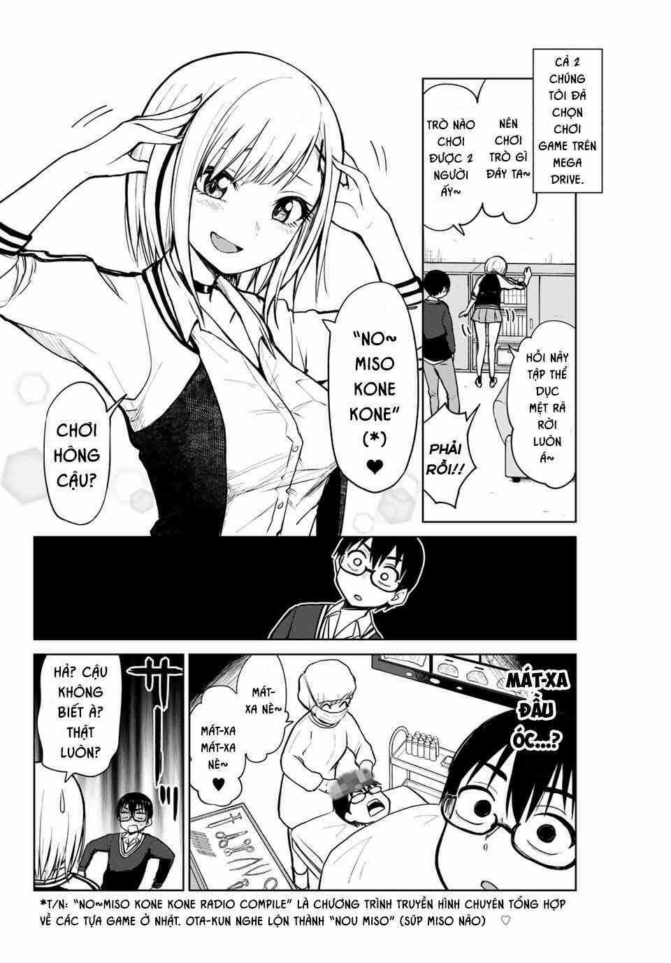 Kimi To Pico Pico Chapter 2 trang 2