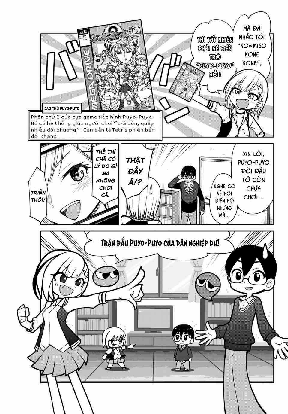 Kimi To Pico Pico Chapter 2 trang 3
