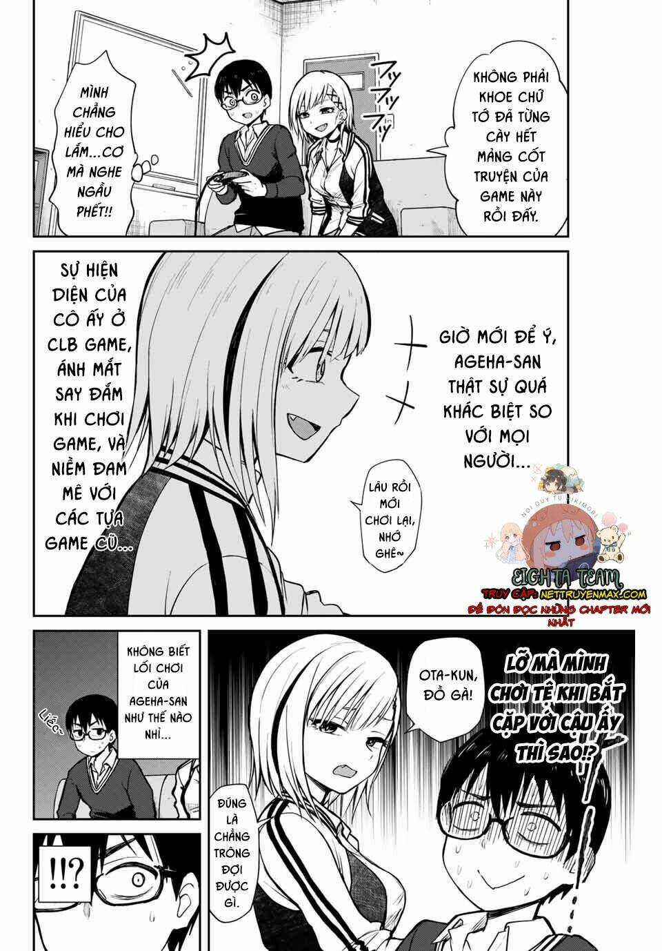 Kimi To Pico Pico Chapter 2 trang 4