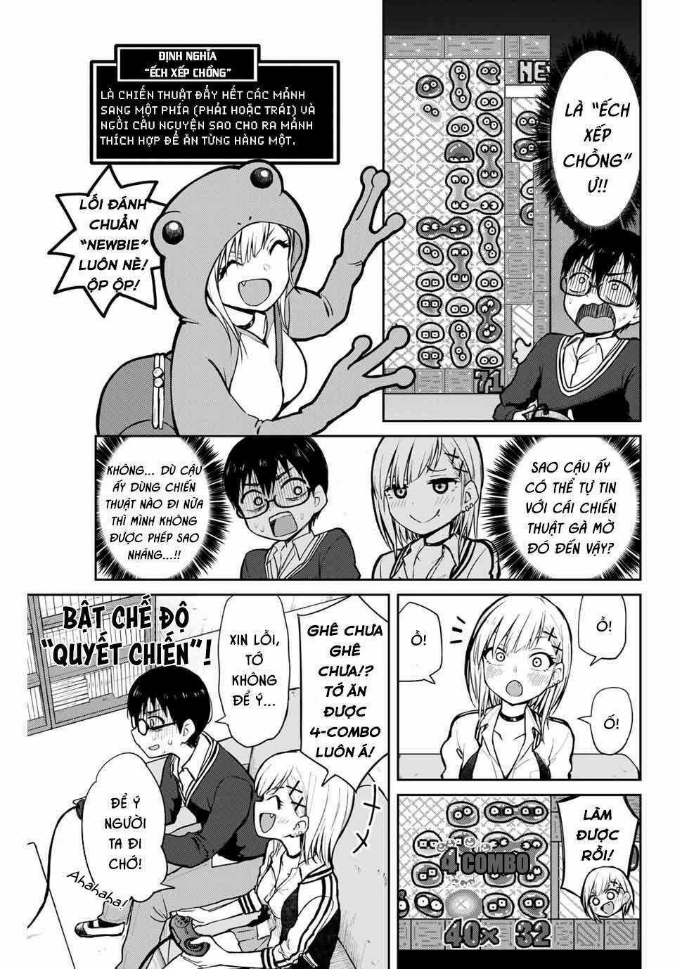 Kimi To Pico Pico Chapter 2 trang 5