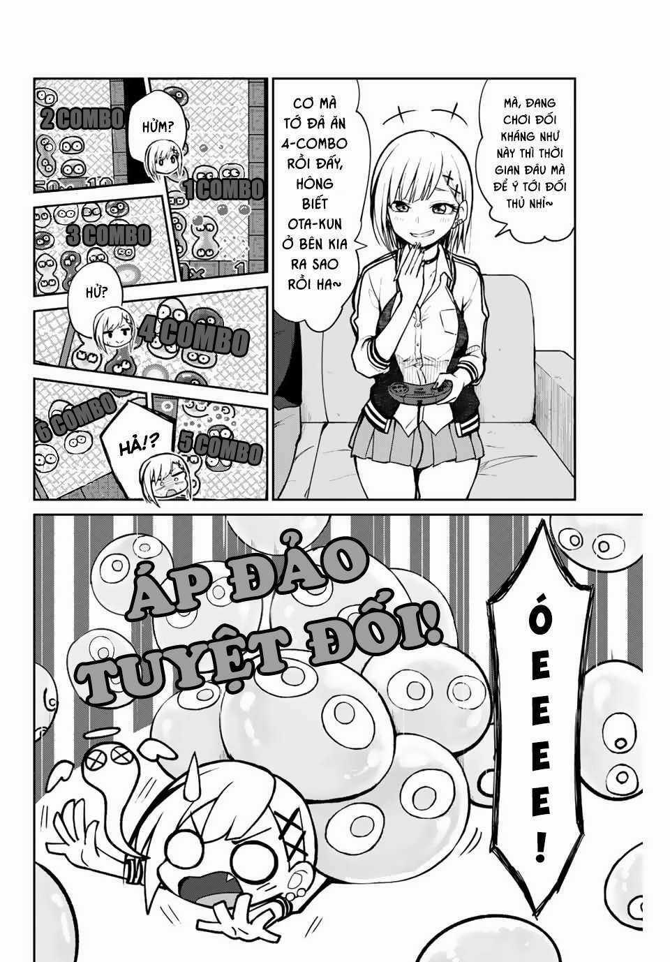 Kimi To Pico Pico Chapter 2 trang 6