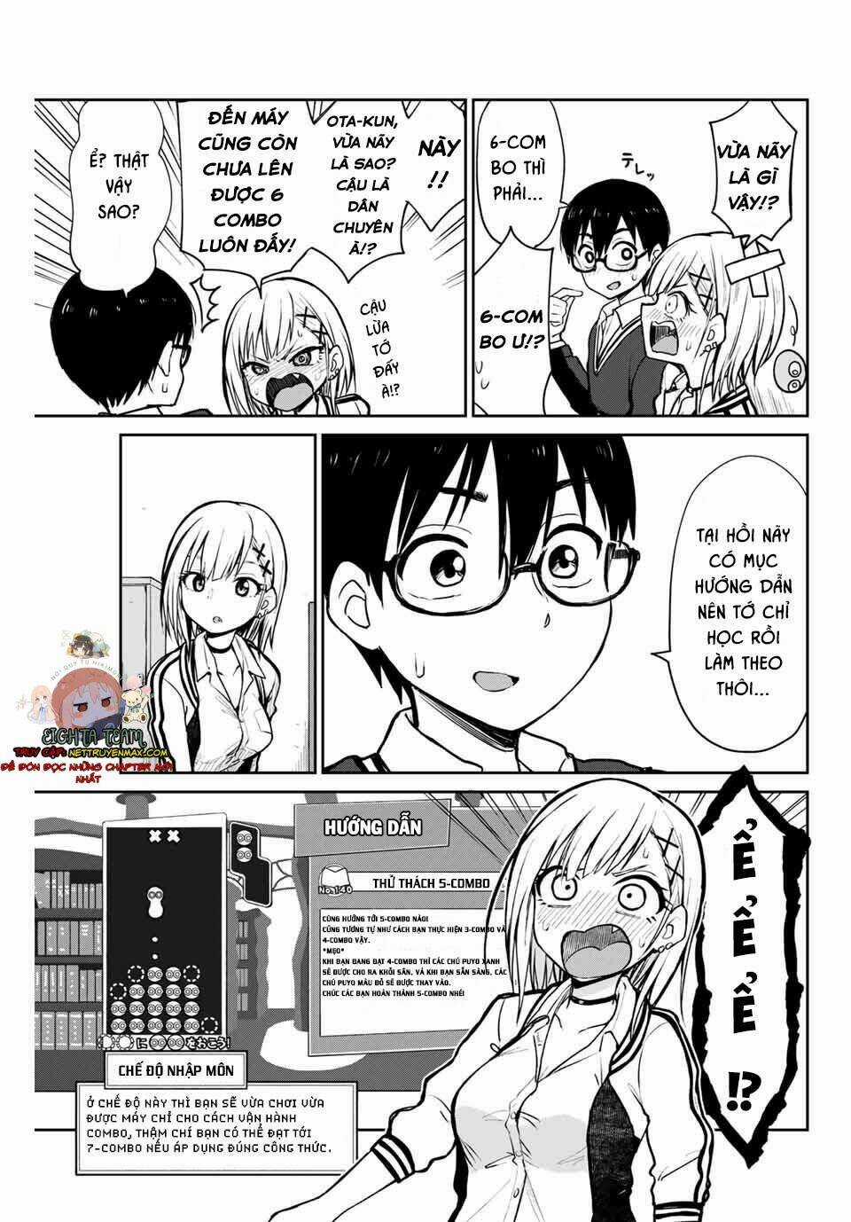 Kimi To Pico Pico Chapter 2 trang 7