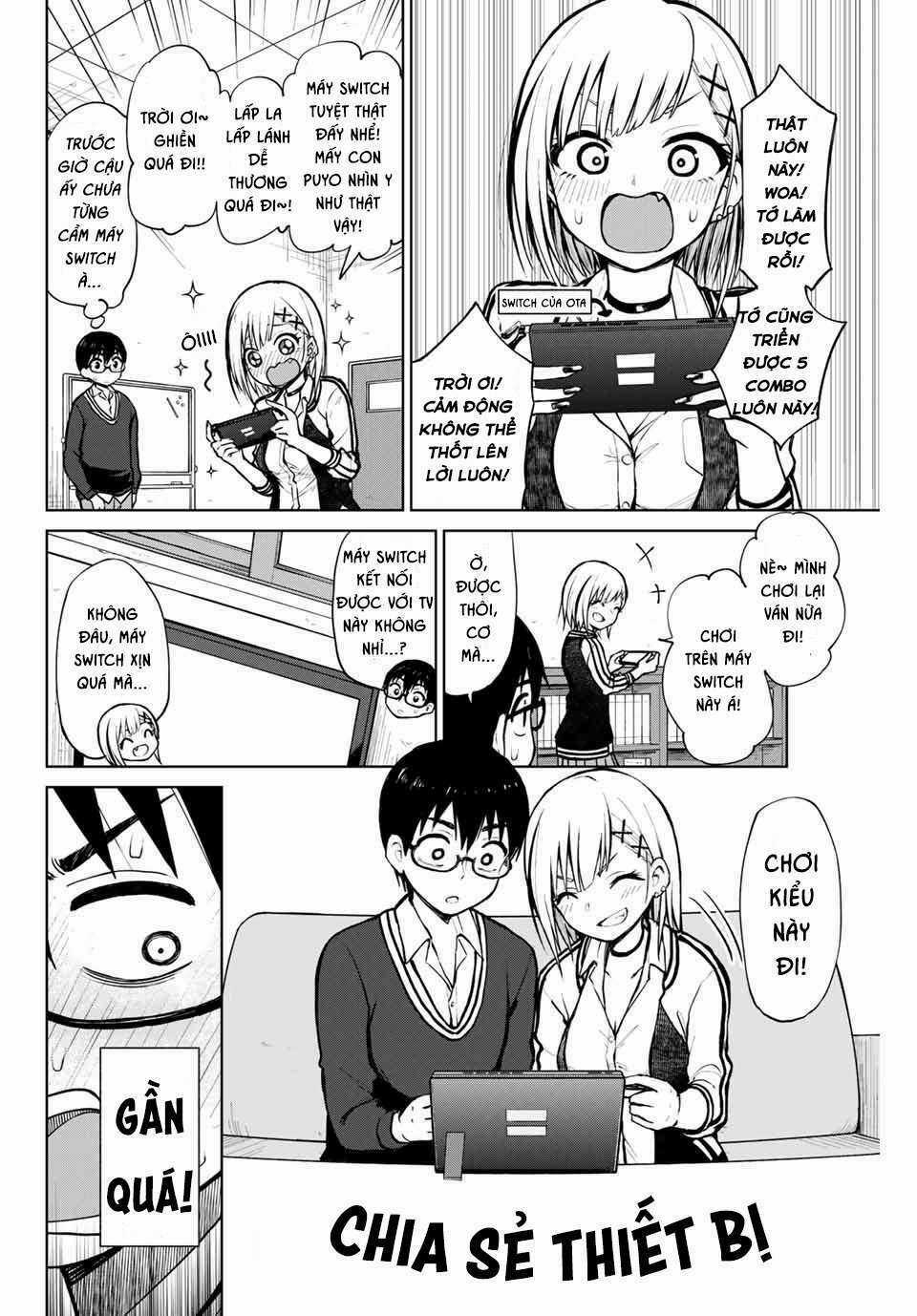 Kimi To Pico Pico Chapter 2 trang 8