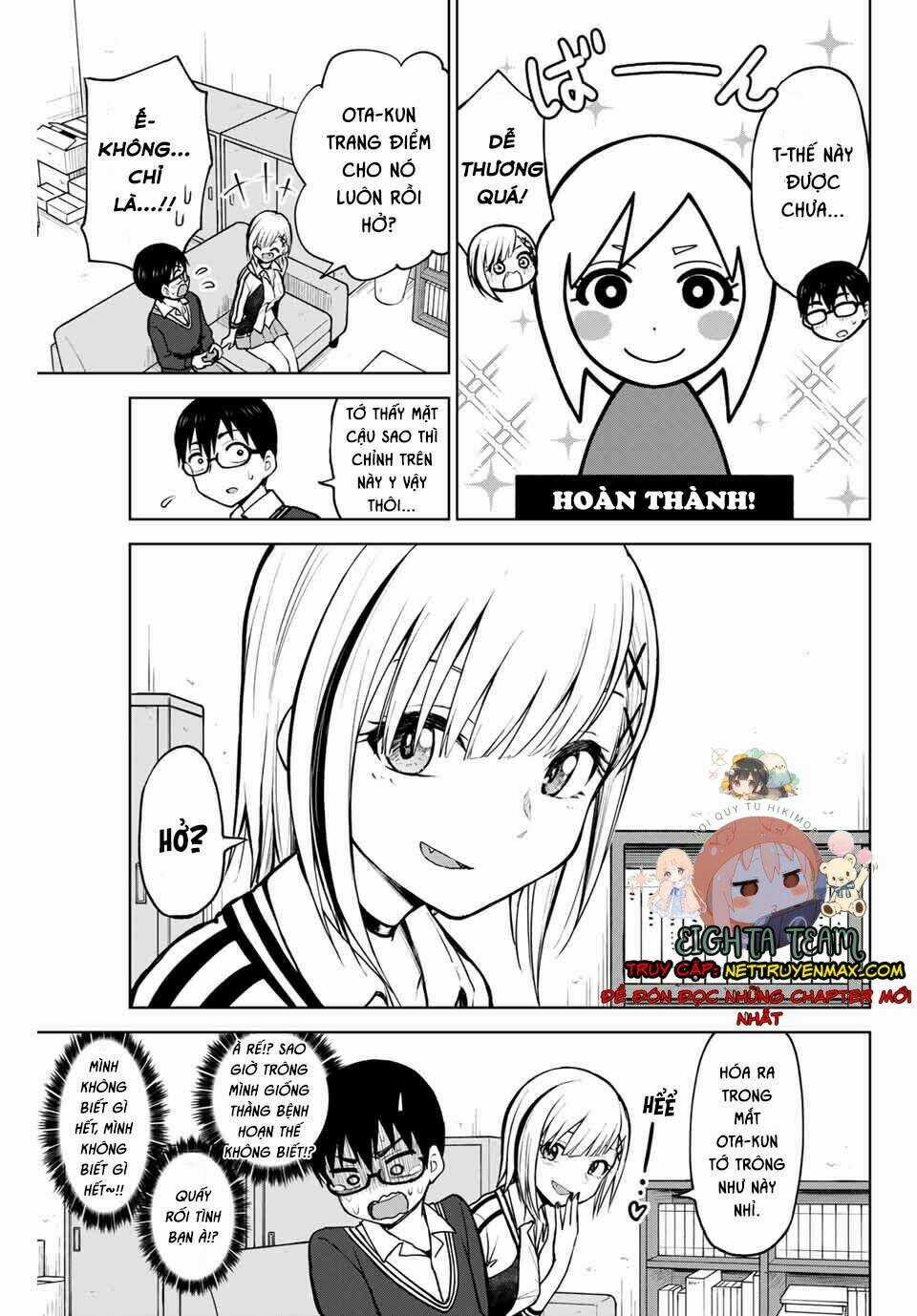 Kimi To Pico Pico Chapter 3 trang 13
