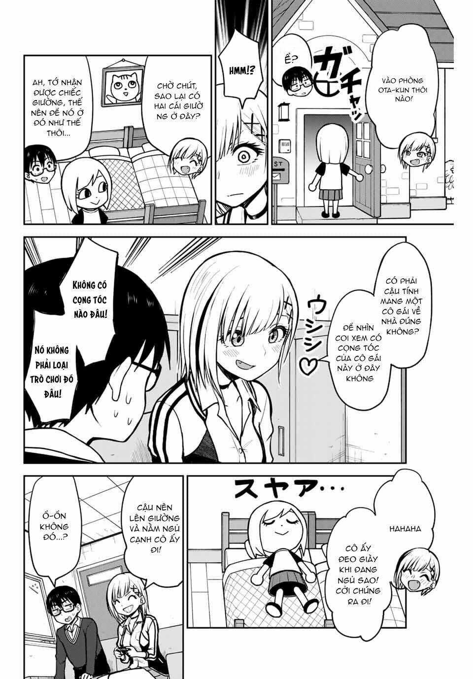 Kimi To Pico Pico Chapter 4 trang 4