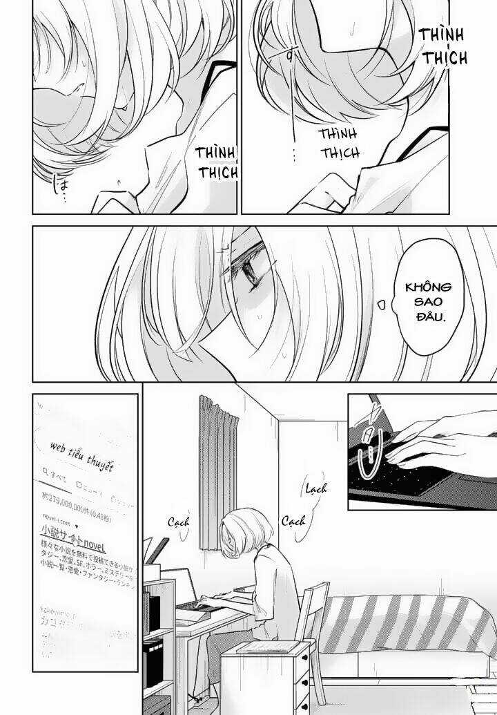 Kimi To Tsuzuru Utakata Chapter 1 trang 10