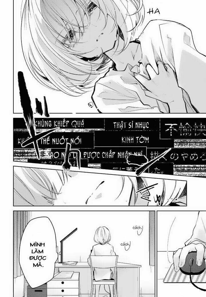 Kimi To Tsuzuru Utakata Chapter 1 trang 12