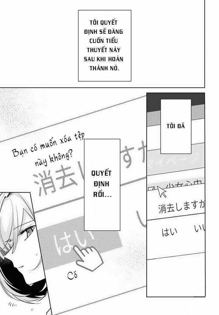 Kimi To Tsuzuru Utakata Chapter 1 trang 13