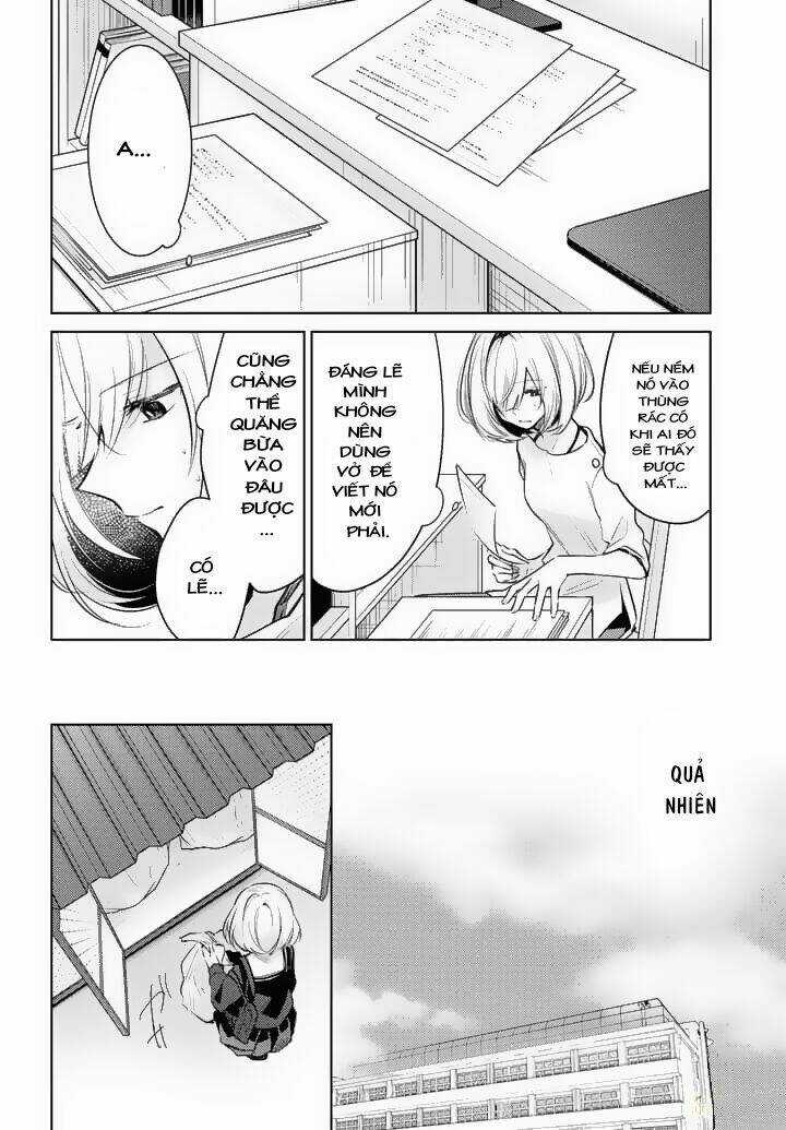 Kimi To Tsuzuru Utakata Chapter 1 trang 14