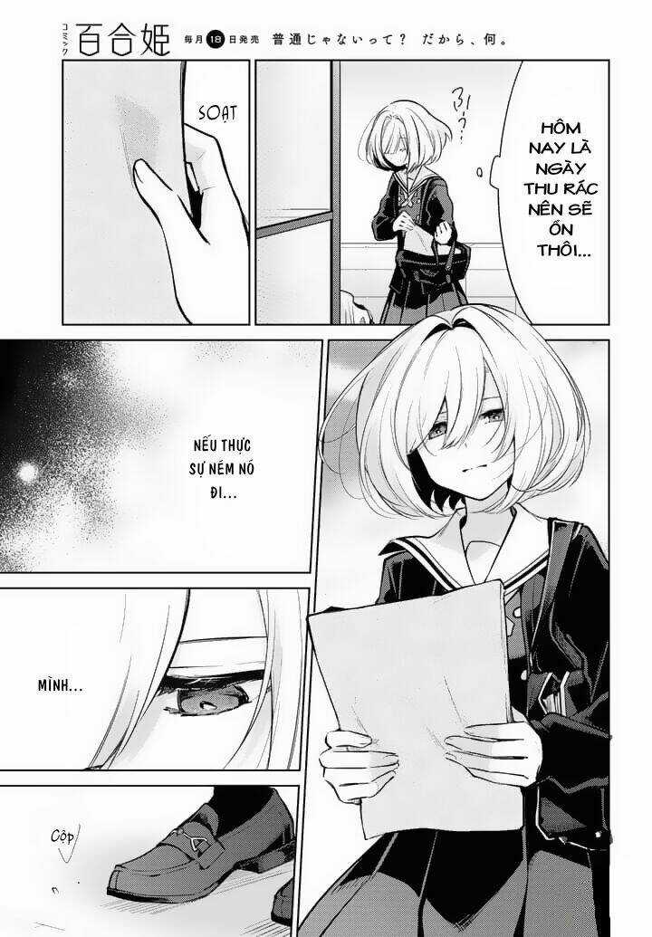 Kimi To Tsuzuru Utakata Chapter 1 trang 15