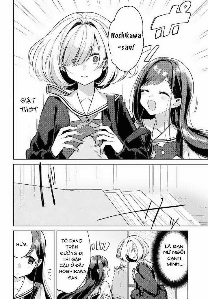 Kimi To Tsuzuru Utakata Chapter 1 trang 16