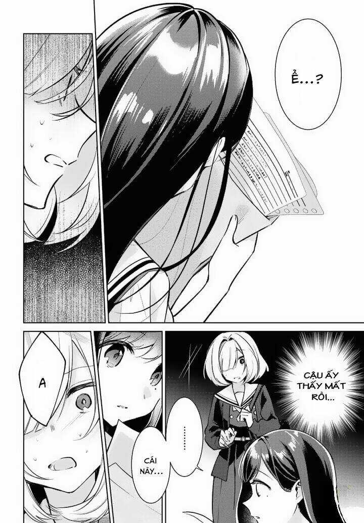 Kimi To Tsuzuru Utakata Chapter 1 trang 18