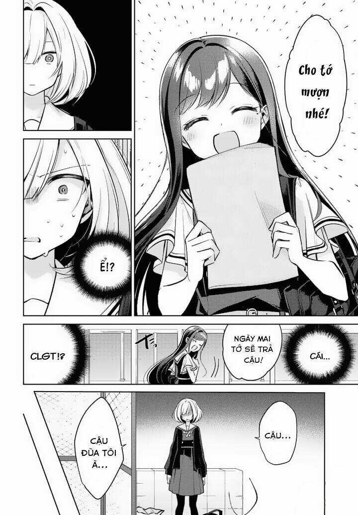 Kimi To Tsuzuru Utakata Chapter 1 trang 19