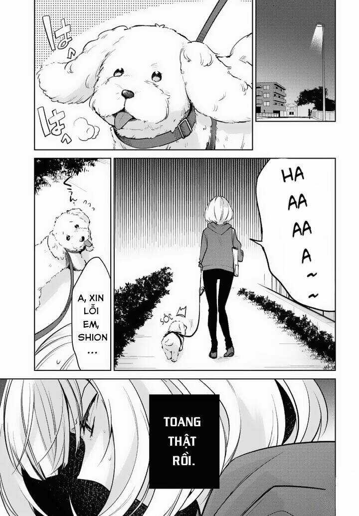 Kimi To Tsuzuru Utakata Chapter 1 trang 20