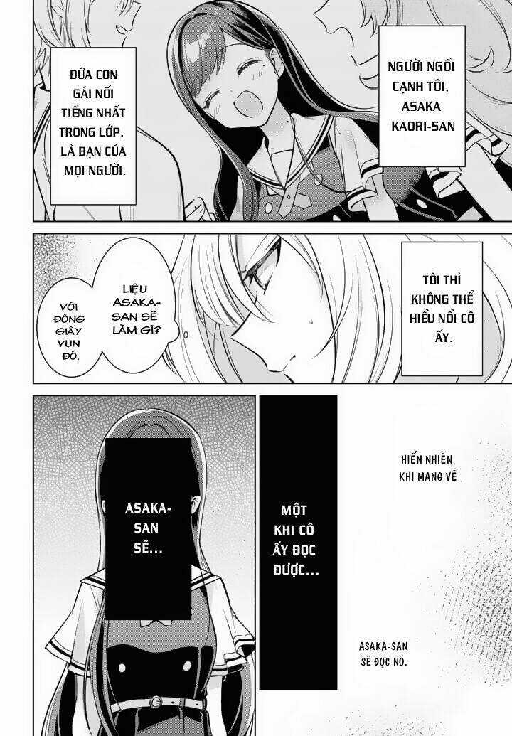 Kimi To Tsuzuru Utakata Chapter 1 trang 21