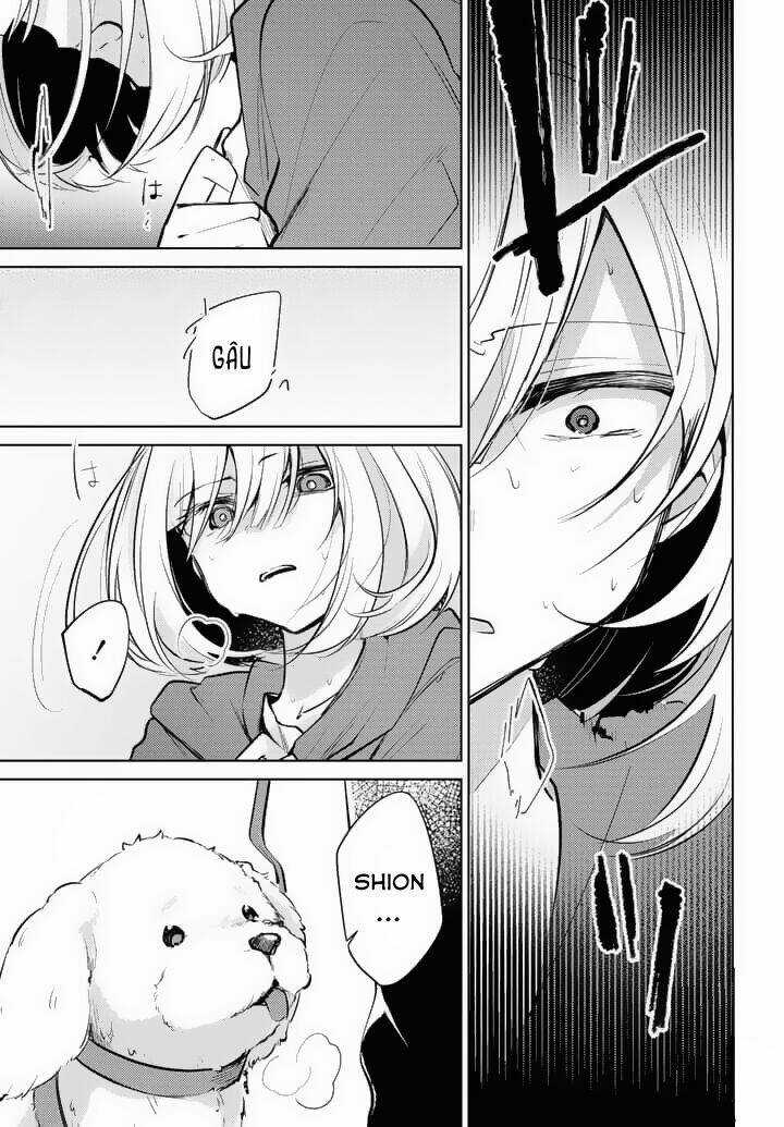 Kimi To Tsuzuru Utakata Chapter 1 trang 22