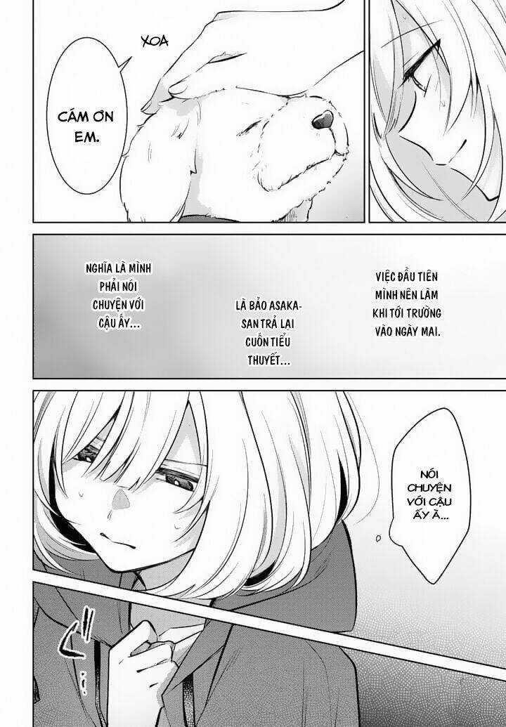 Kimi To Tsuzuru Utakata Chapter 1 trang 23