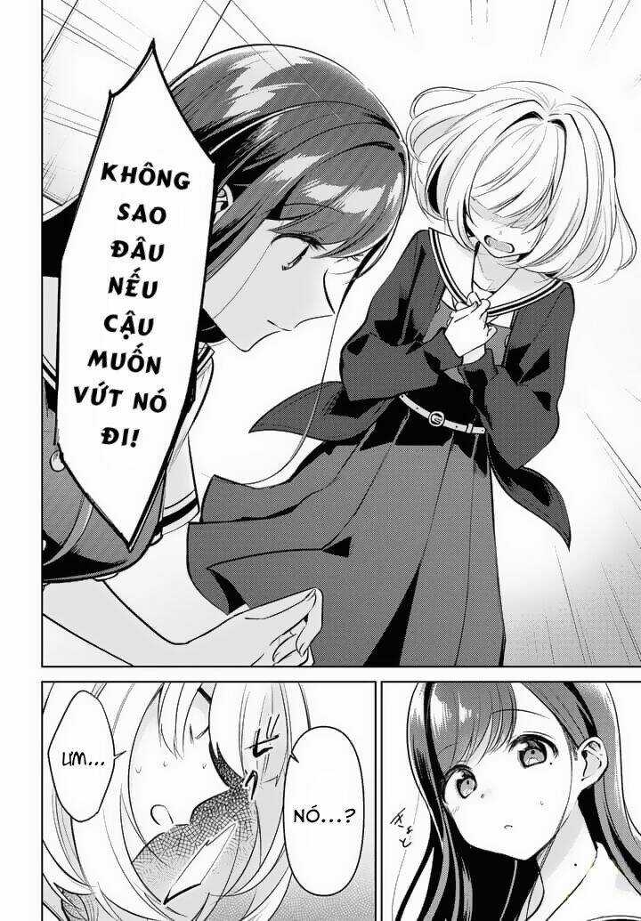 Kimi To Tsuzuru Utakata Chapter 1 trang 27