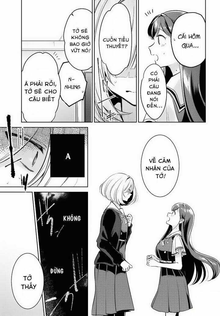 Kimi To Tsuzuru Utakata Chapter 1 trang 28