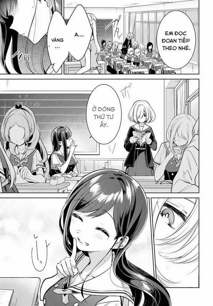 Kimi To Tsuzuru Utakata Chapter 1 trang 3