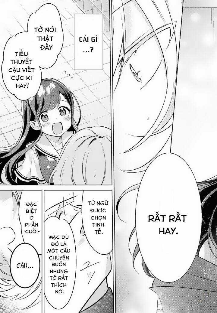 Kimi To Tsuzuru Utakata Chapter 1 trang 30