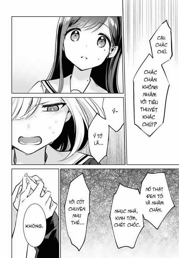 Kimi To Tsuzuru Utakata Chapter 1 trang 31
