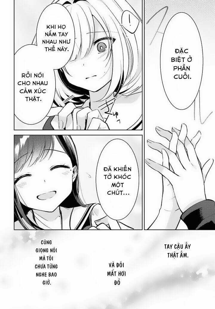 Kimi To Tsuzuru Utakata Chapter 1 trang 33