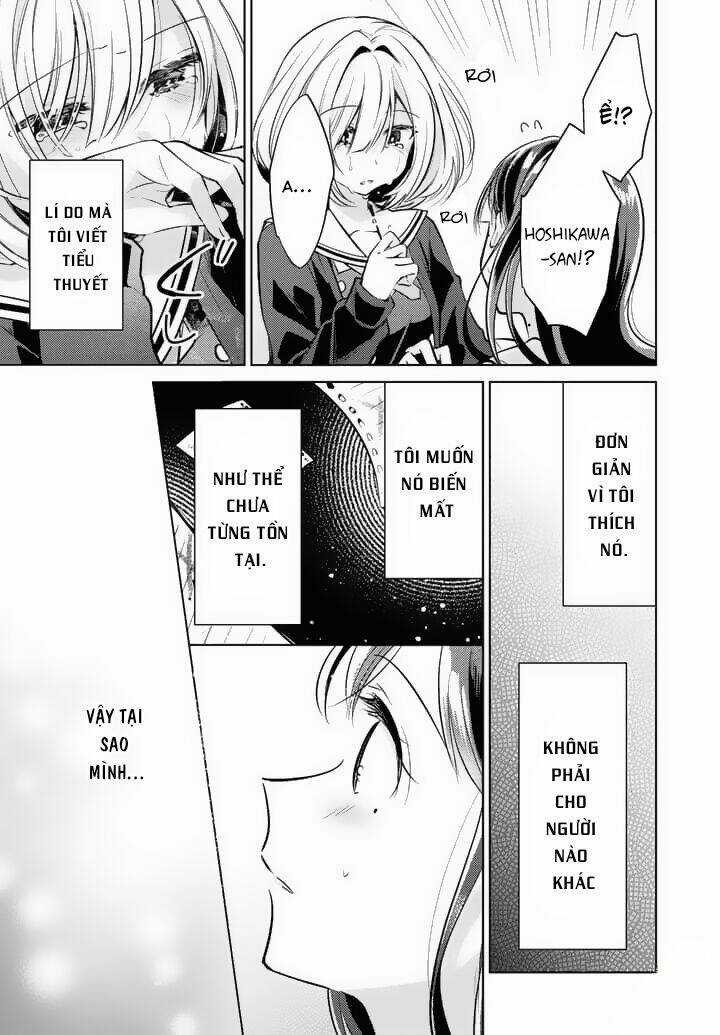 Kimi To Tsuzuru Utakata Chapter 1 trang 36