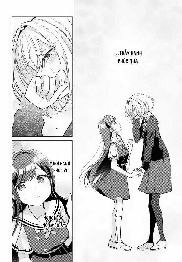 Kimi To Tsuzuru Utakata Chapter 1 trang 37