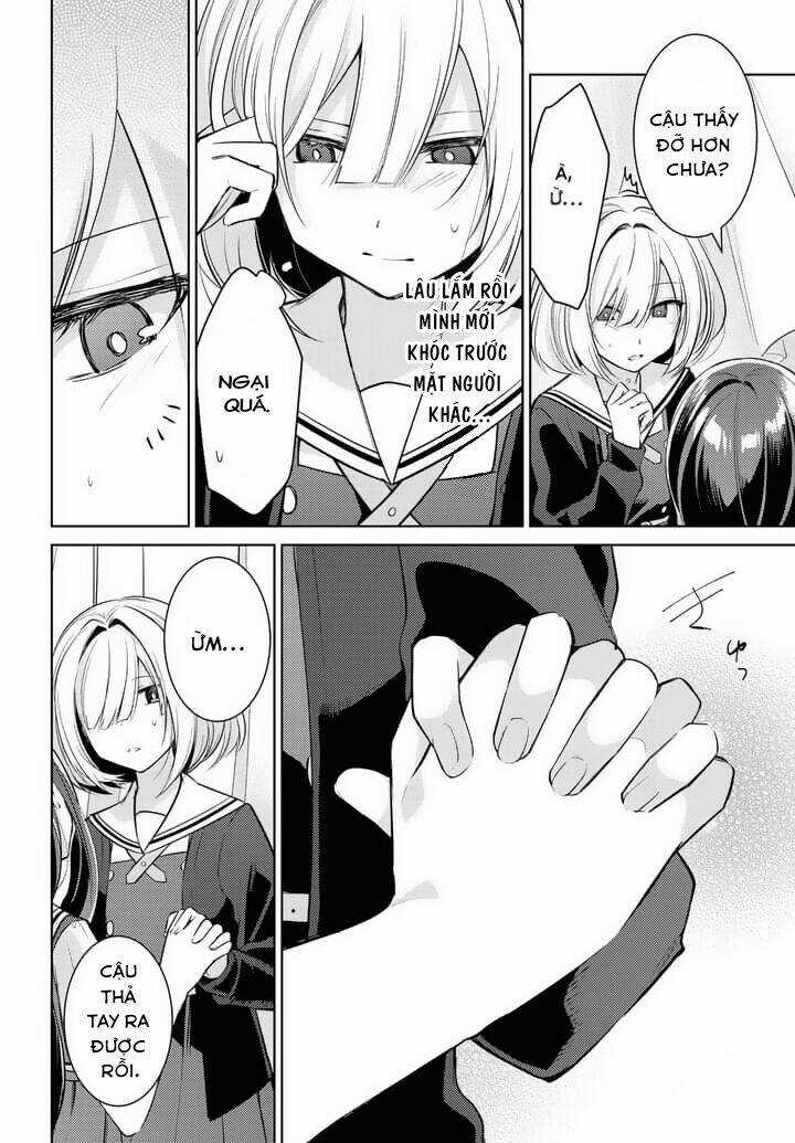 Kimi To Tsuzuru Utakata Chapter 1 trang 39