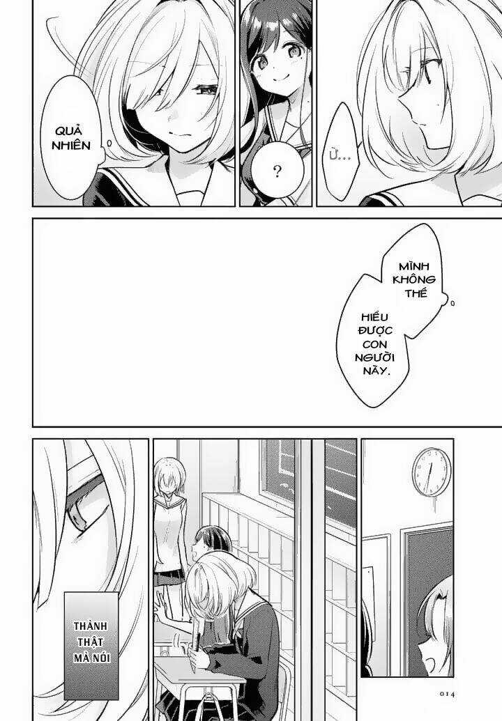 Kimi To Tsuzuru Utakata Chapter 1 trang 4